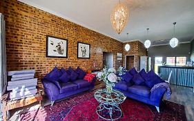 Dullstroom Manor Game & Trout Lodge
